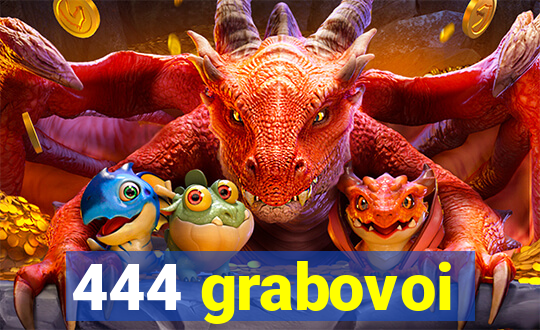 444 grabovoi